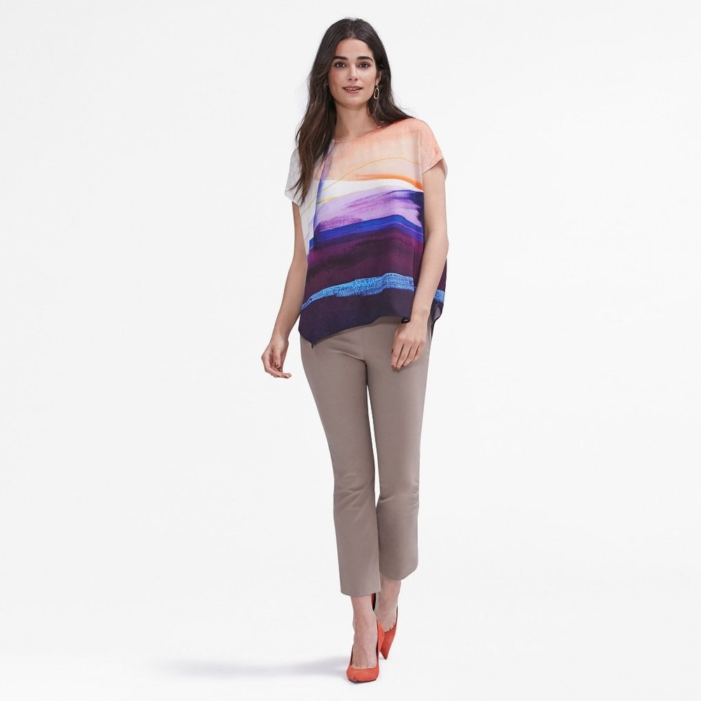 Found! MM LaFleur Didion Top in Manika (L or XL)
